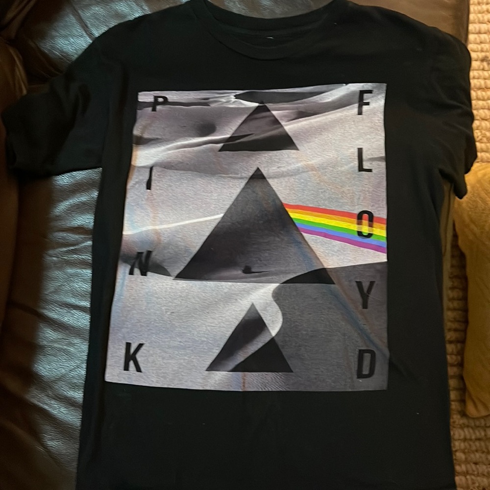 Pink Floyd unisex cotton T-shirt